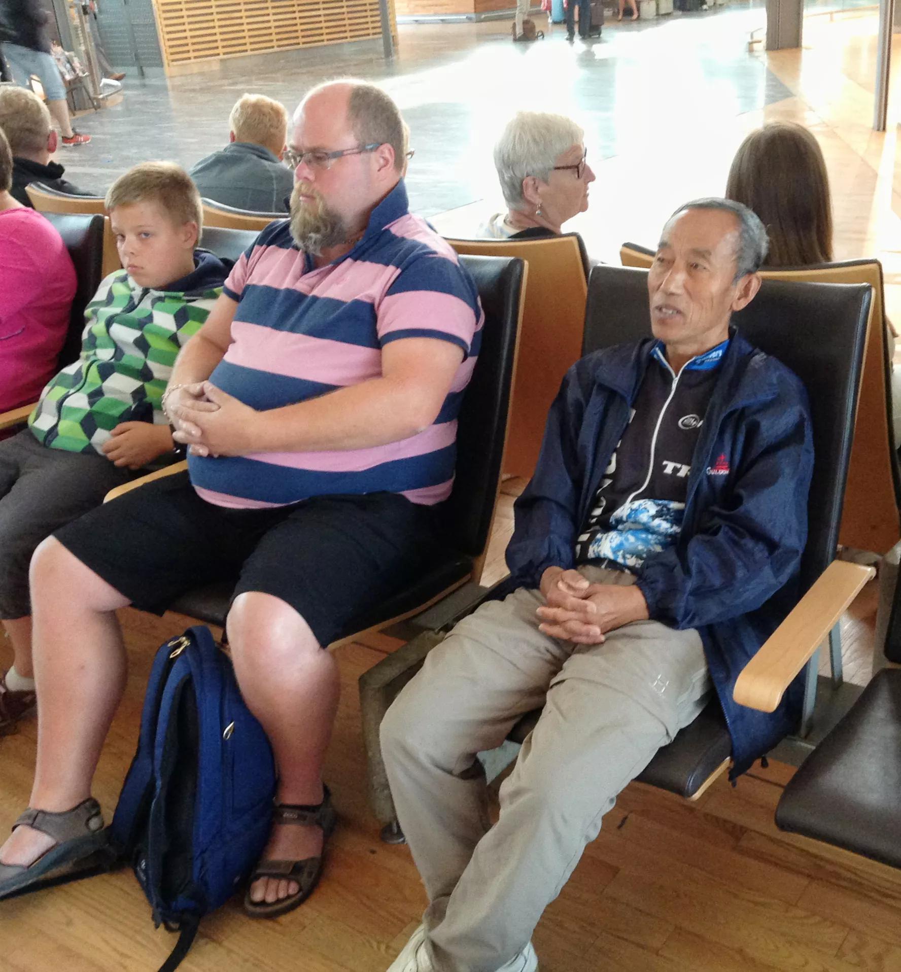 骑游瑞典,骑游欧洲88天