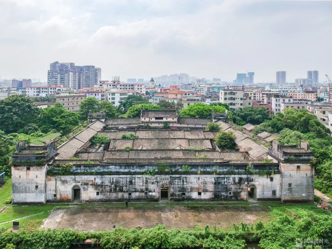 实探豪宅top10,岭南客家豪宅