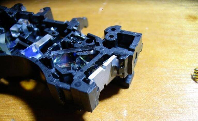 蓝光刻录机头,蓝光刻录机几个激光头