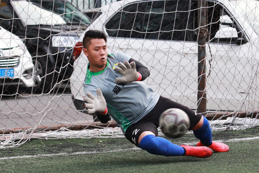 布冯超级扑救,布冯谈点球