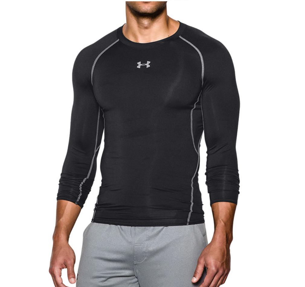 双十一安德玛终于给力了，一件价格买四件，男款两折服饰清单