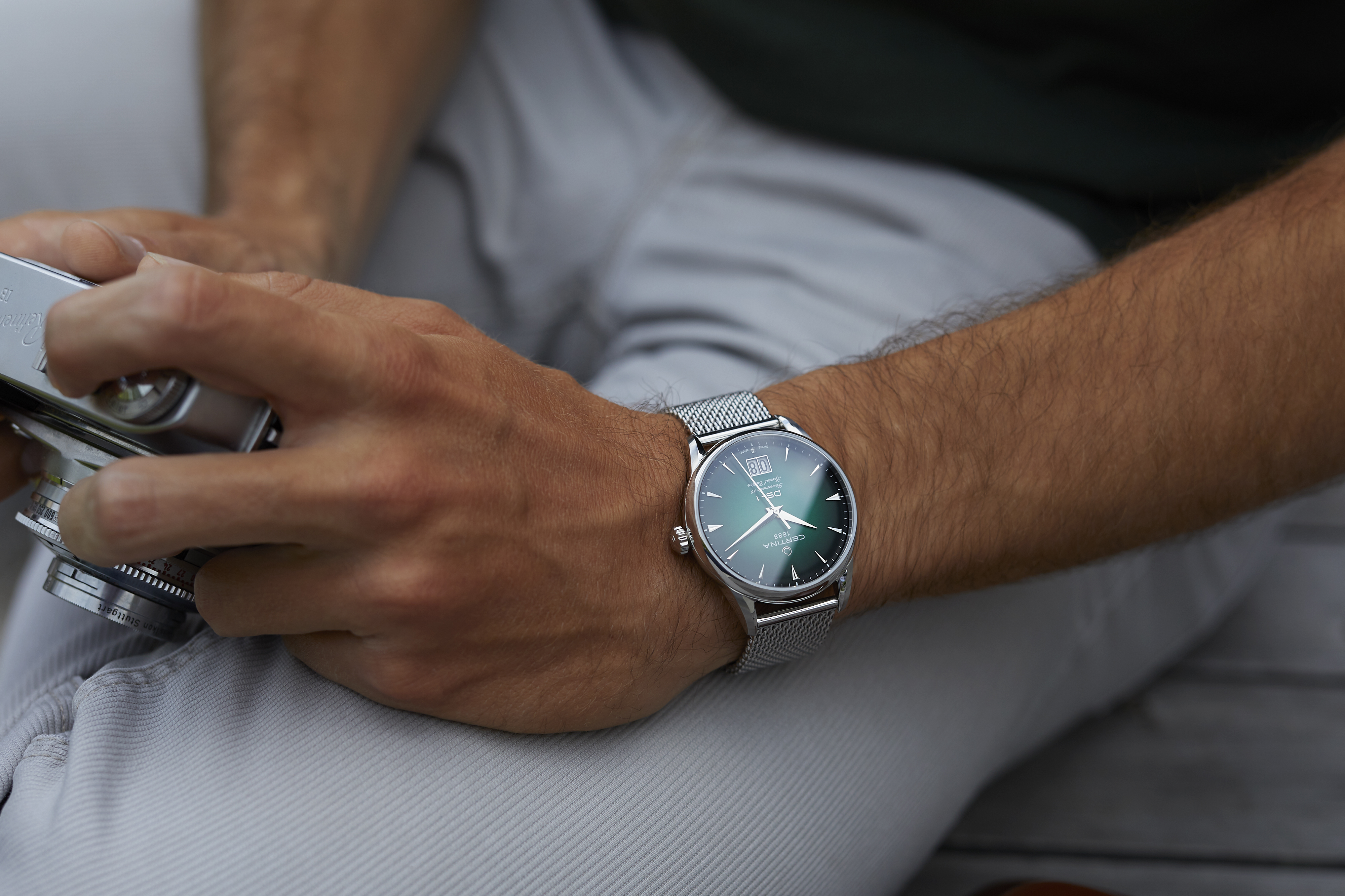 内外兼修的最高境界,内外兼修时尚有型