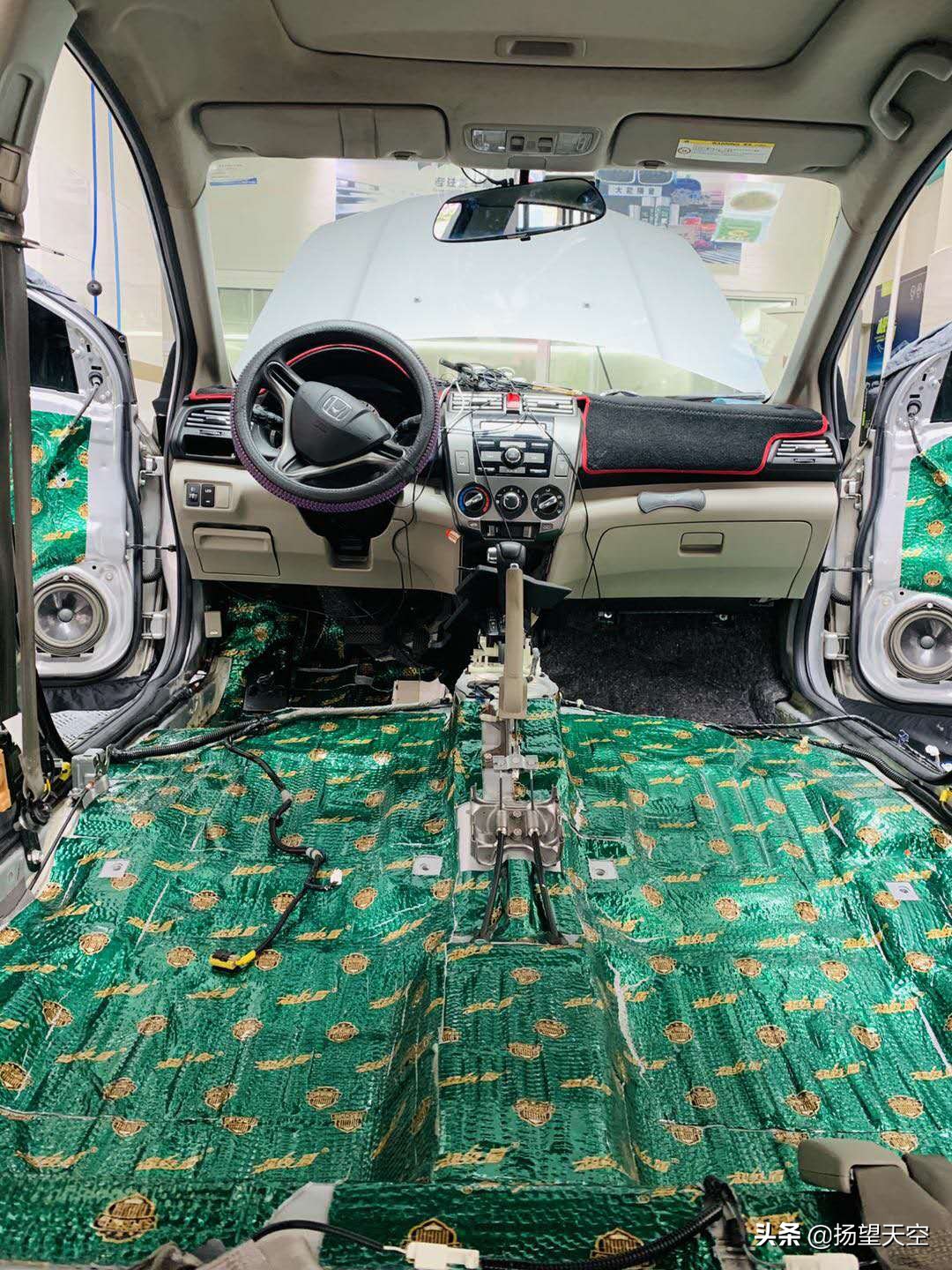 本田锋范噪音测试,本田锋范噪音大的解决办法