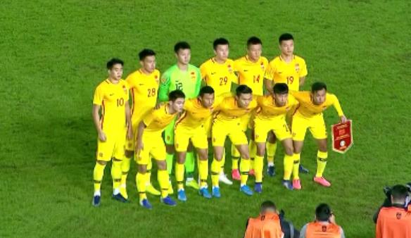 国奥以多打少不敌日本,中国国奥足球队与朝鲜国奥队比分