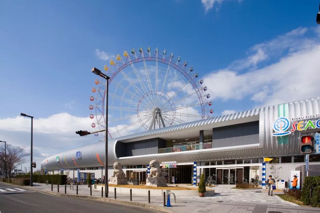 日本大阪最大的奥特莱斯,日本大阪奥特莱斯品牌