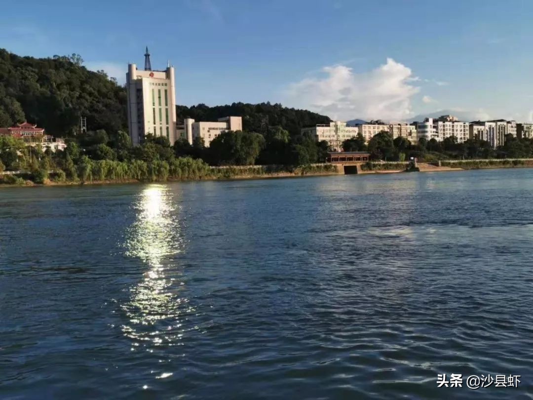 沙县总共有几个乡镇,沙县是属于哪个市