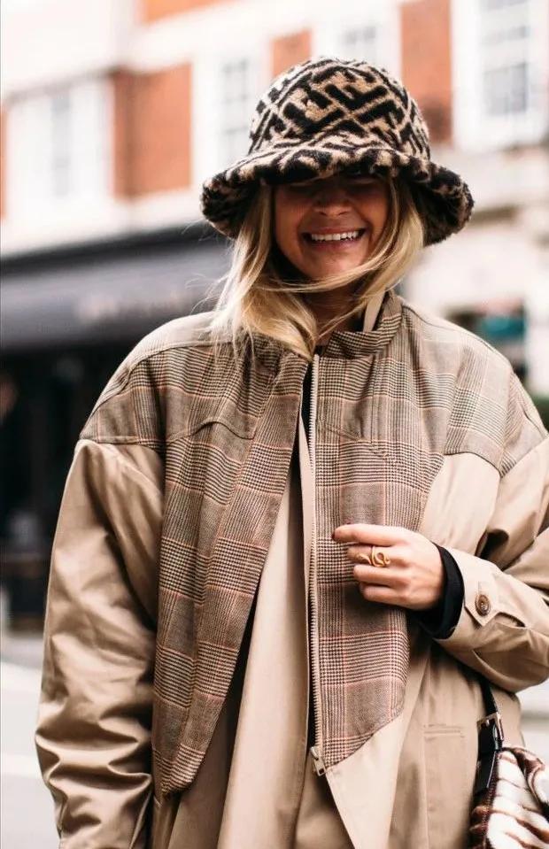 把工作穿出时尚感,干工作是最大的时尚