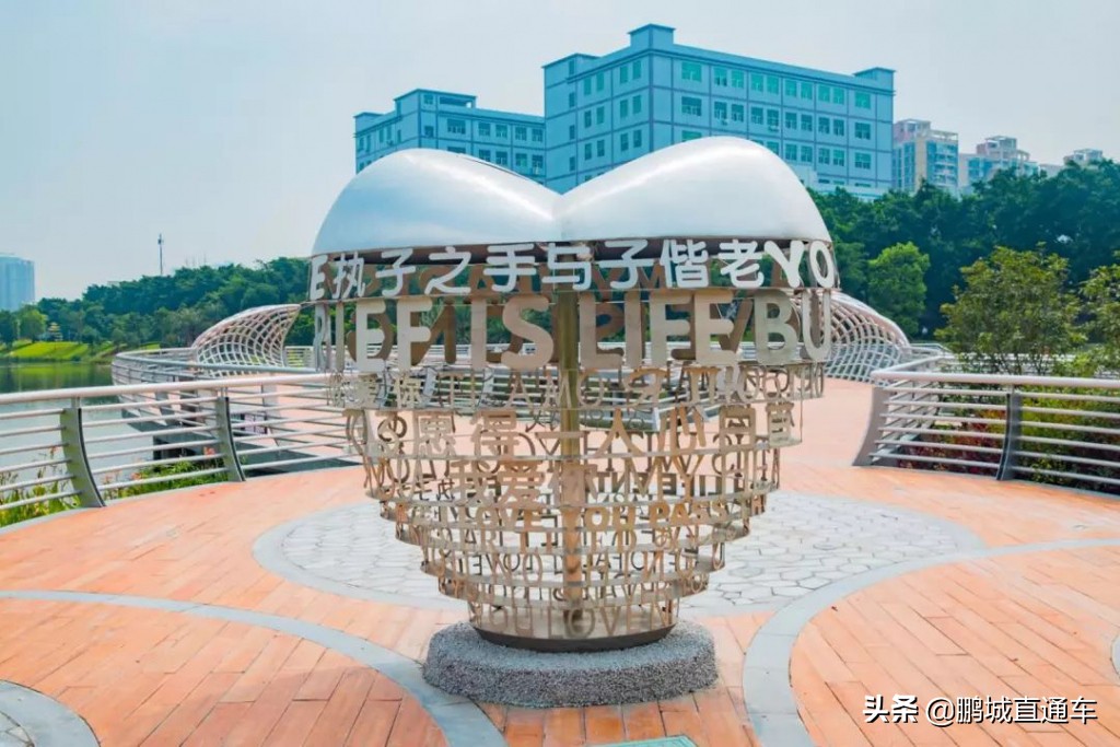 深圳小众主题公园免费,深圳所有景区