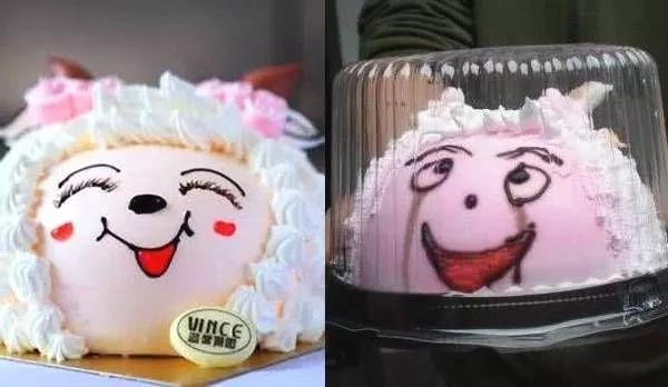 草莓红丝绒蛋糕买家秀,皇冠蛋糕买家秀