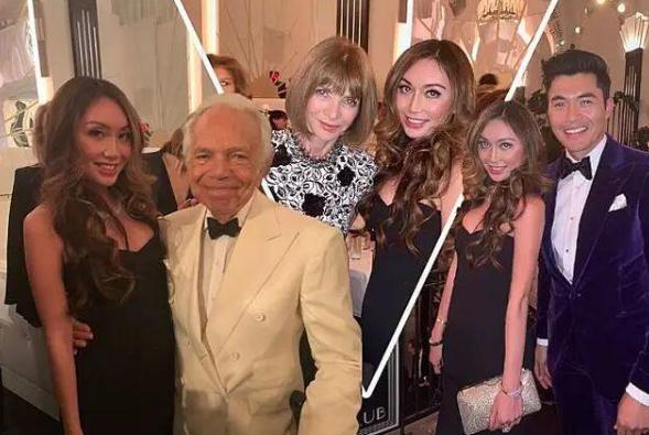 赌王最美外孙女照片,赌王最美女儿访谈