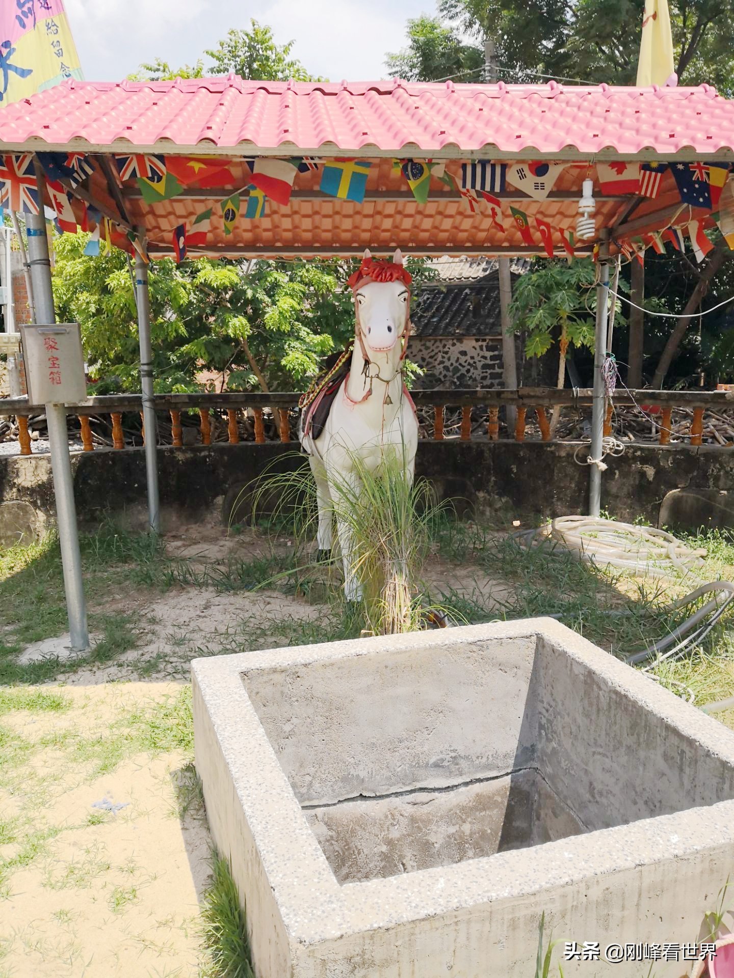 旅游白马井,游览名山时的诗句有哪些