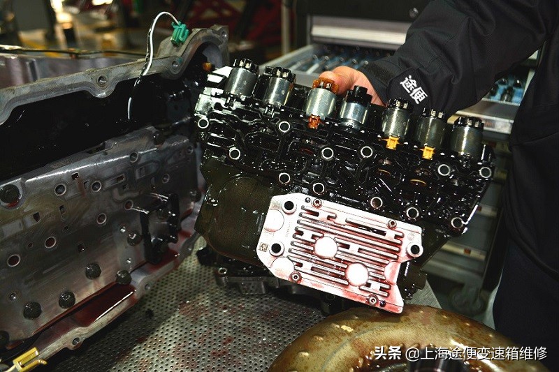 科帕奇变速箱只剩二档四档,科帕奇变速箱降档顿挫