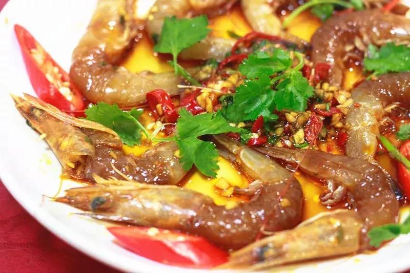 潮汕生腌生猛海鲜,潮汕生腌海鲜一口吃完