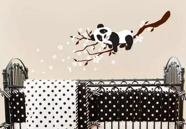 北京墙绘丨想当合格的父母吗?那就先从儿童房墙绘做起吧