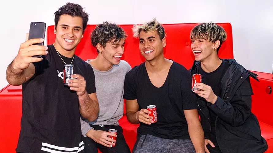 可口可乐跨界联名,可口可乐newjeans联名