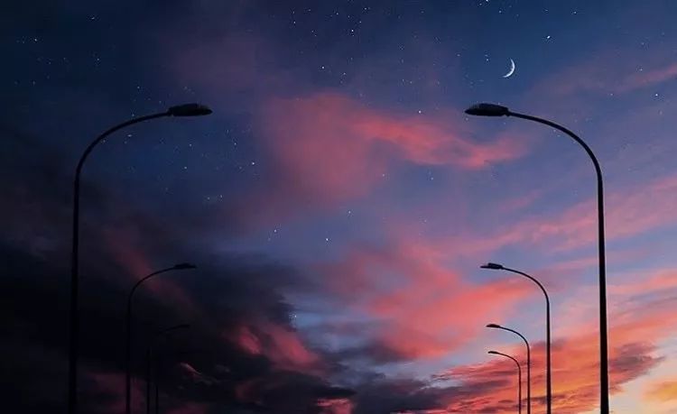 天空拼接背景图毫无违和感,天空背景图怎么拍出高级感