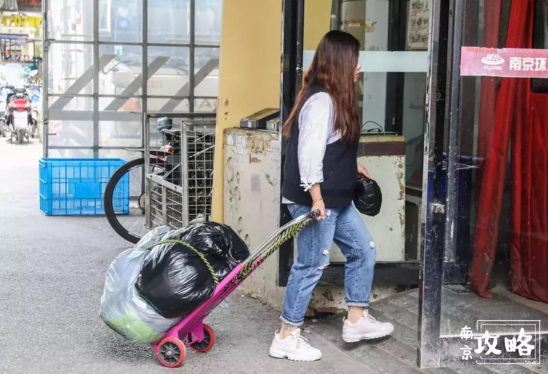 南京环北批发市场春节营业时间,南京环北批发市场现状