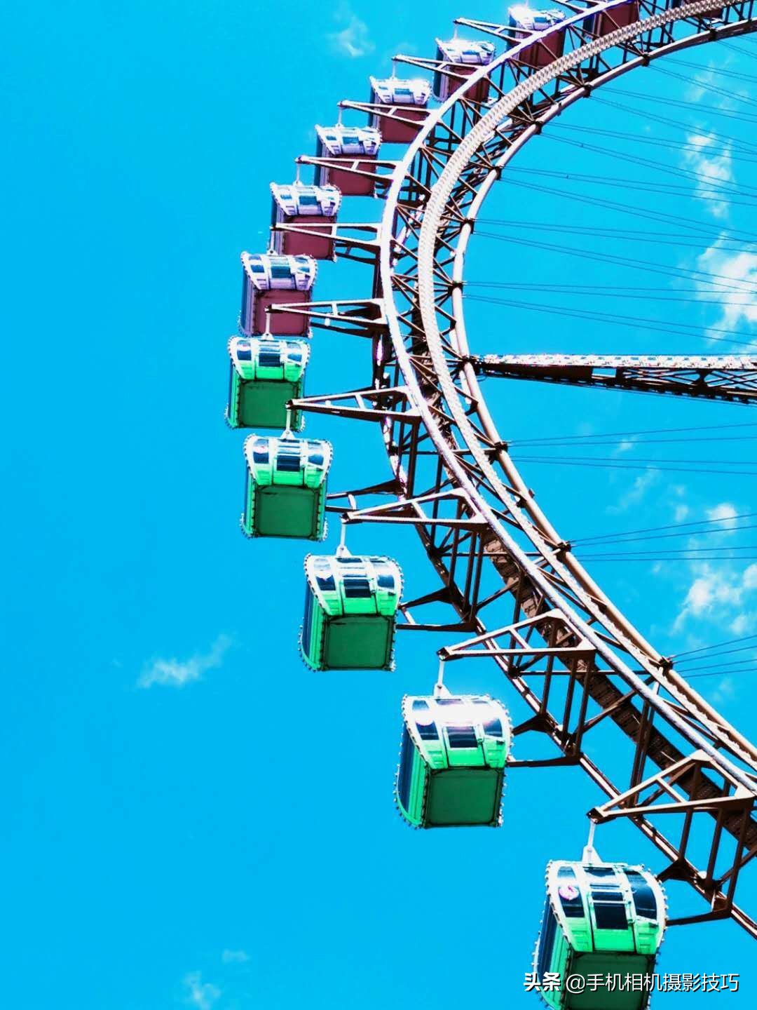 为什么我拍的手机照片老是不清晰,手机如何拍出主体清晰背景模糊