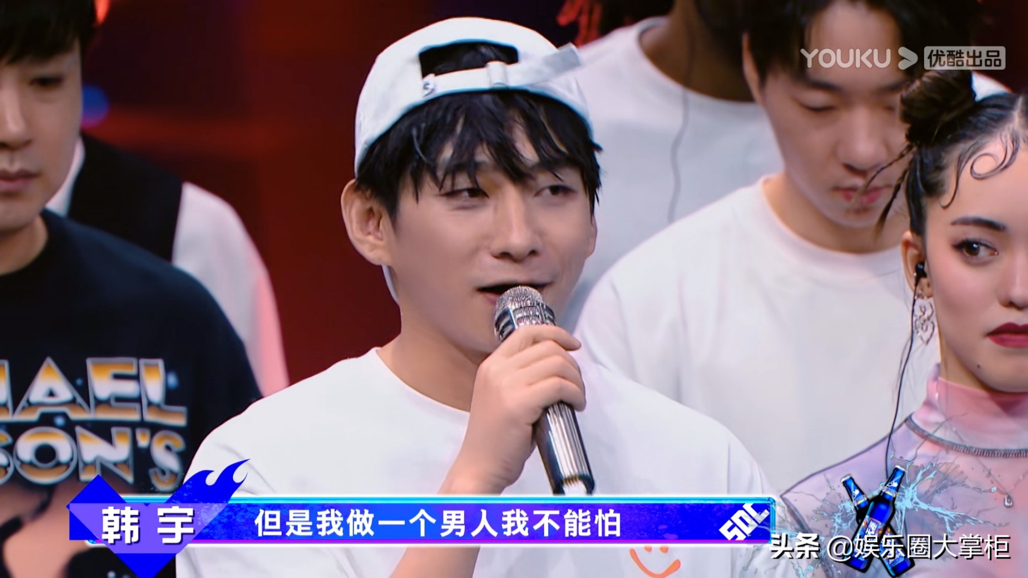 街舞4韩宇被淘汰还能回来吗,韩宇这就是街舞淘汰