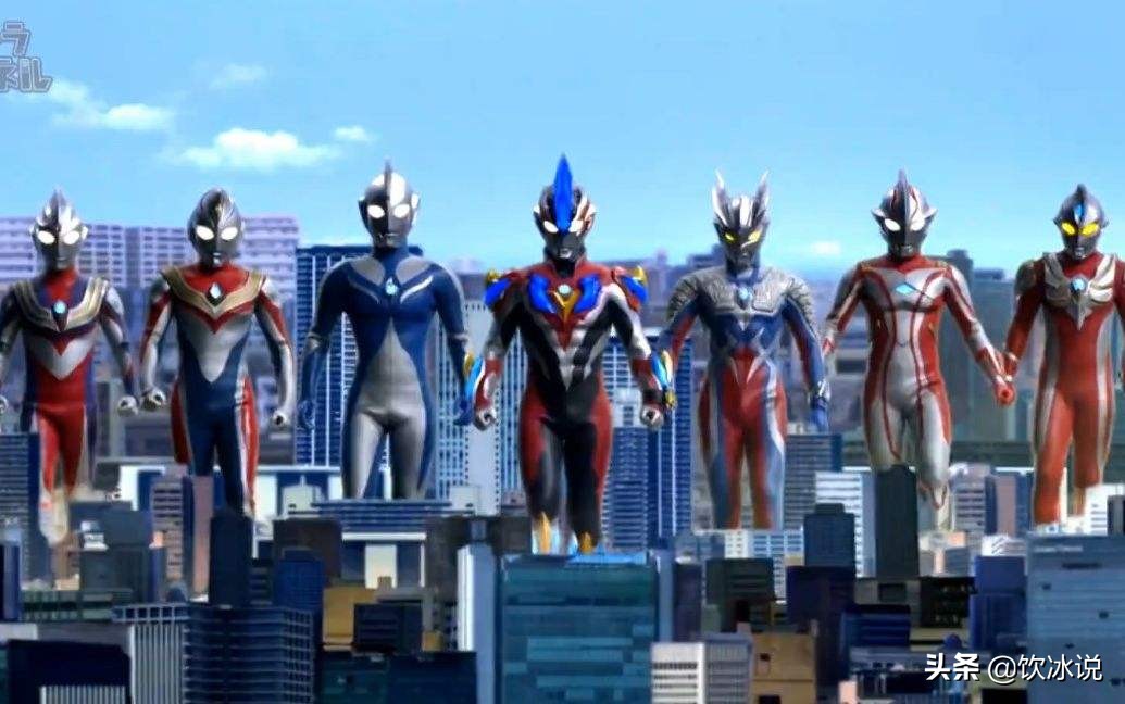 新奥特曼为什么没有迪迦,为什么新奥特曼没有资源