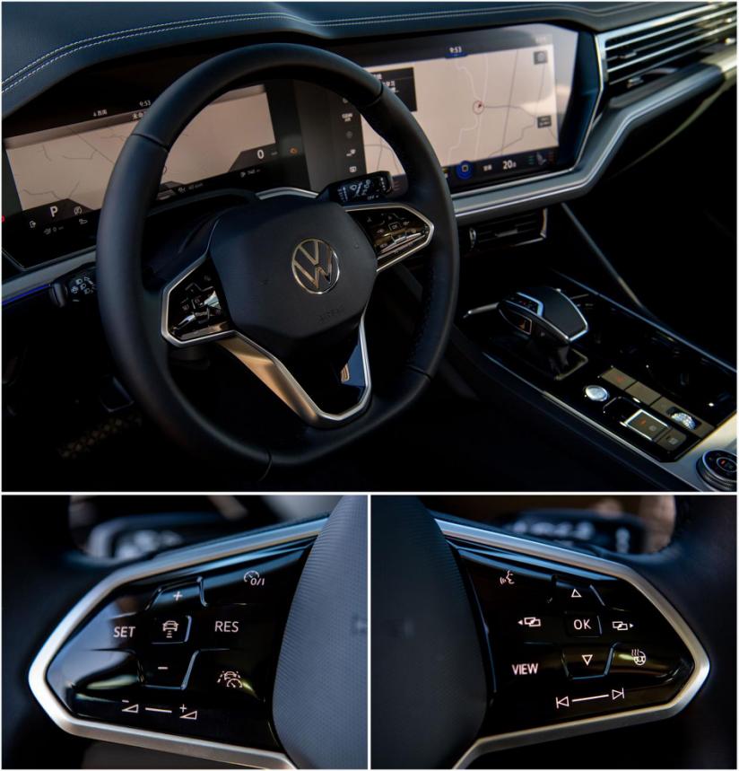 途锐中大型suv,大众中大型suv途锐