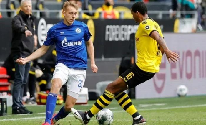 德甲联赛回归第一多特,德甲重回巅峰