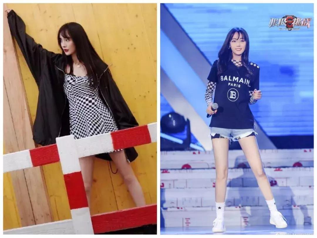 2022杨幂同款日常衣服多少钱,泫雅杨幂同款