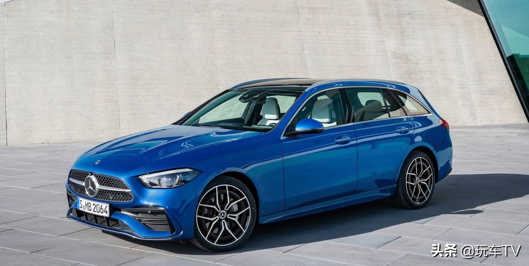 瓦罐迷有福了!新C旅明年国内上市,2.0T+9AT+后驱+奢华内饰