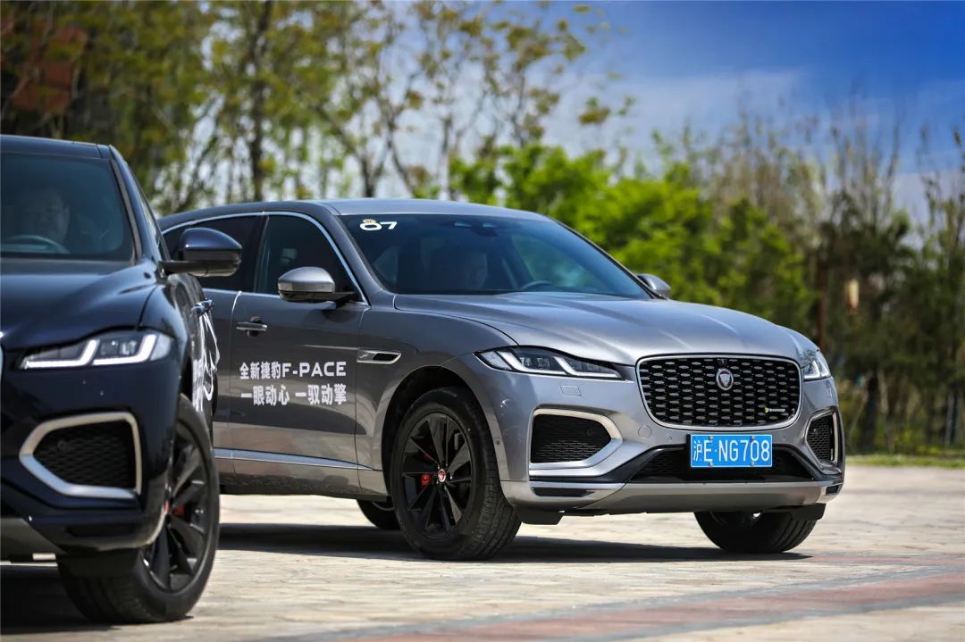 捷豹f-pacep250r-dynamic落地价,2020捷豹f-pace与glc260l4matic