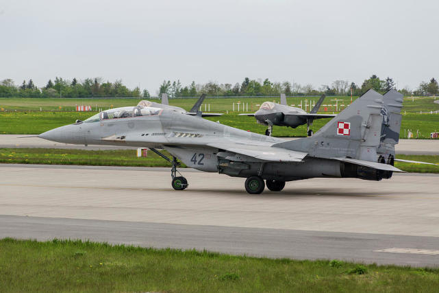 波兰f35最新信息,波兰f35有多厉害