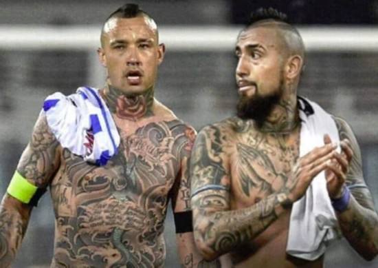 足坛暴脾气合集,足坛脾气最暴躁球员