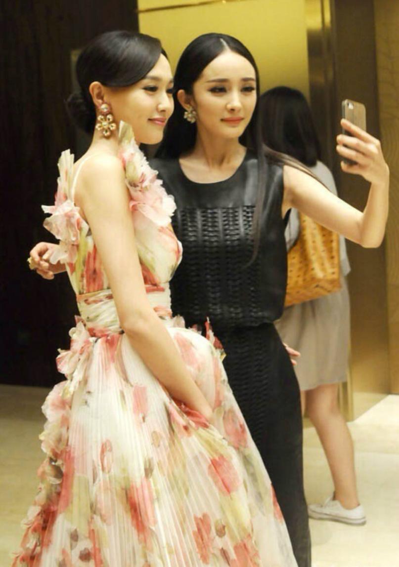 关于唐嫣的傻白甜的视频,真正的傻白甜唐嫣