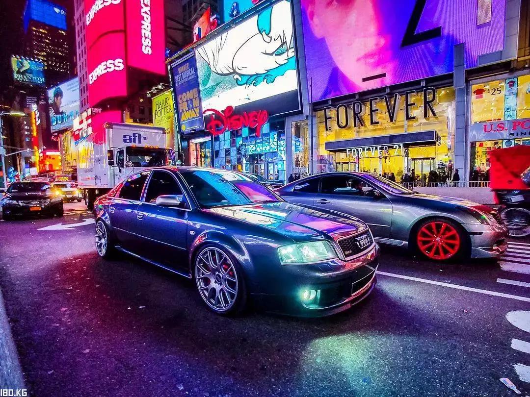 老奥迪a6改装最新款20款过程,奥迪a6老款改装升级最新款