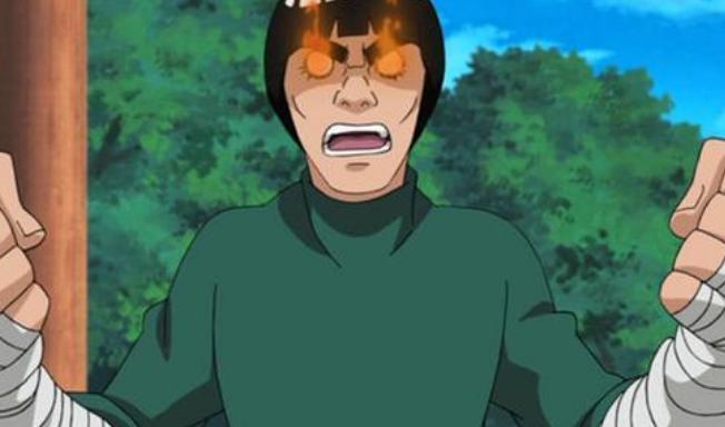 凯请纲手救小李,凯皇和小李保护纲手