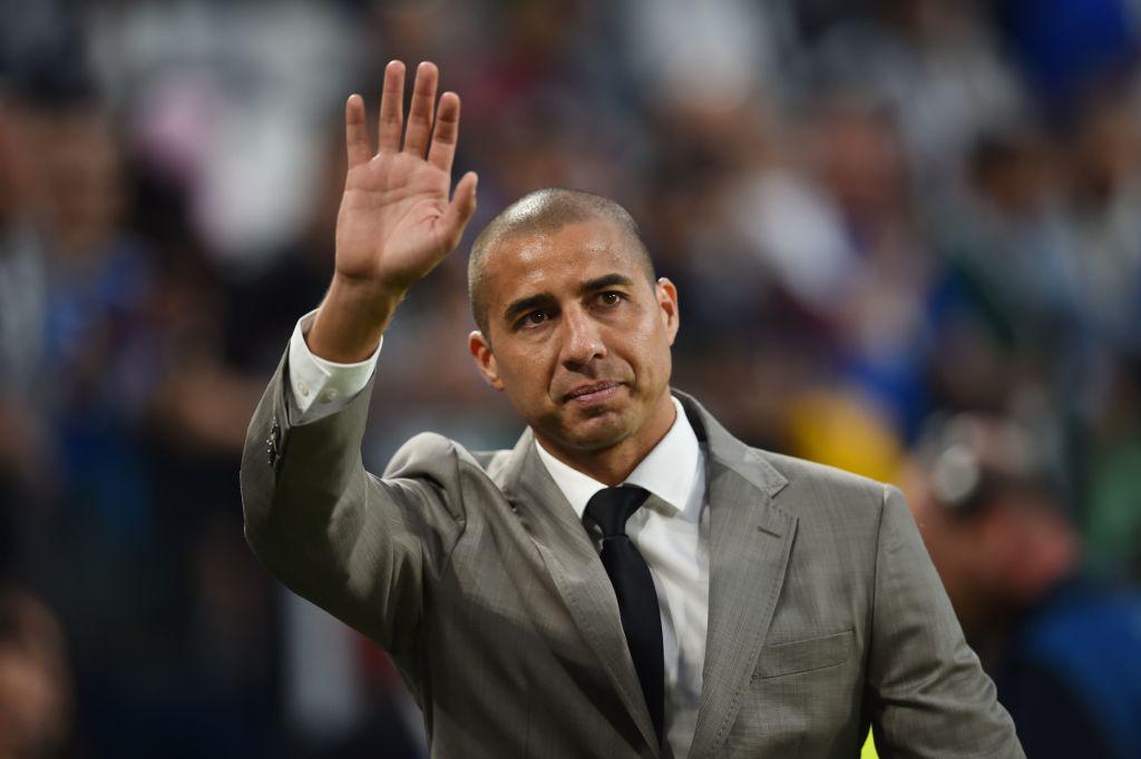 特雷泽盖传奇,特雷泽盖尤文图斯