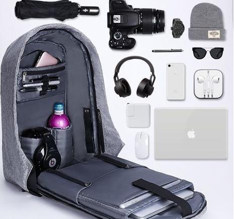 一周出行行李箱整理,短期出行行李箱如何整理