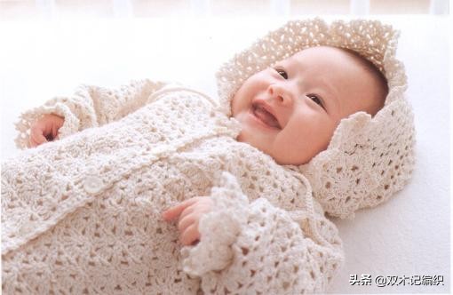 宝宝套装毛衣编织图解教程,宝宝编织套装0到3岁