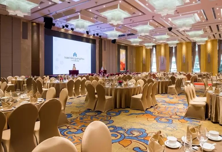 广州日航酒店附近好玩的地方,广州日航酒店是几星级