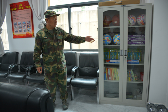 规范人武部建设建议,基层人武部规范化建设方案