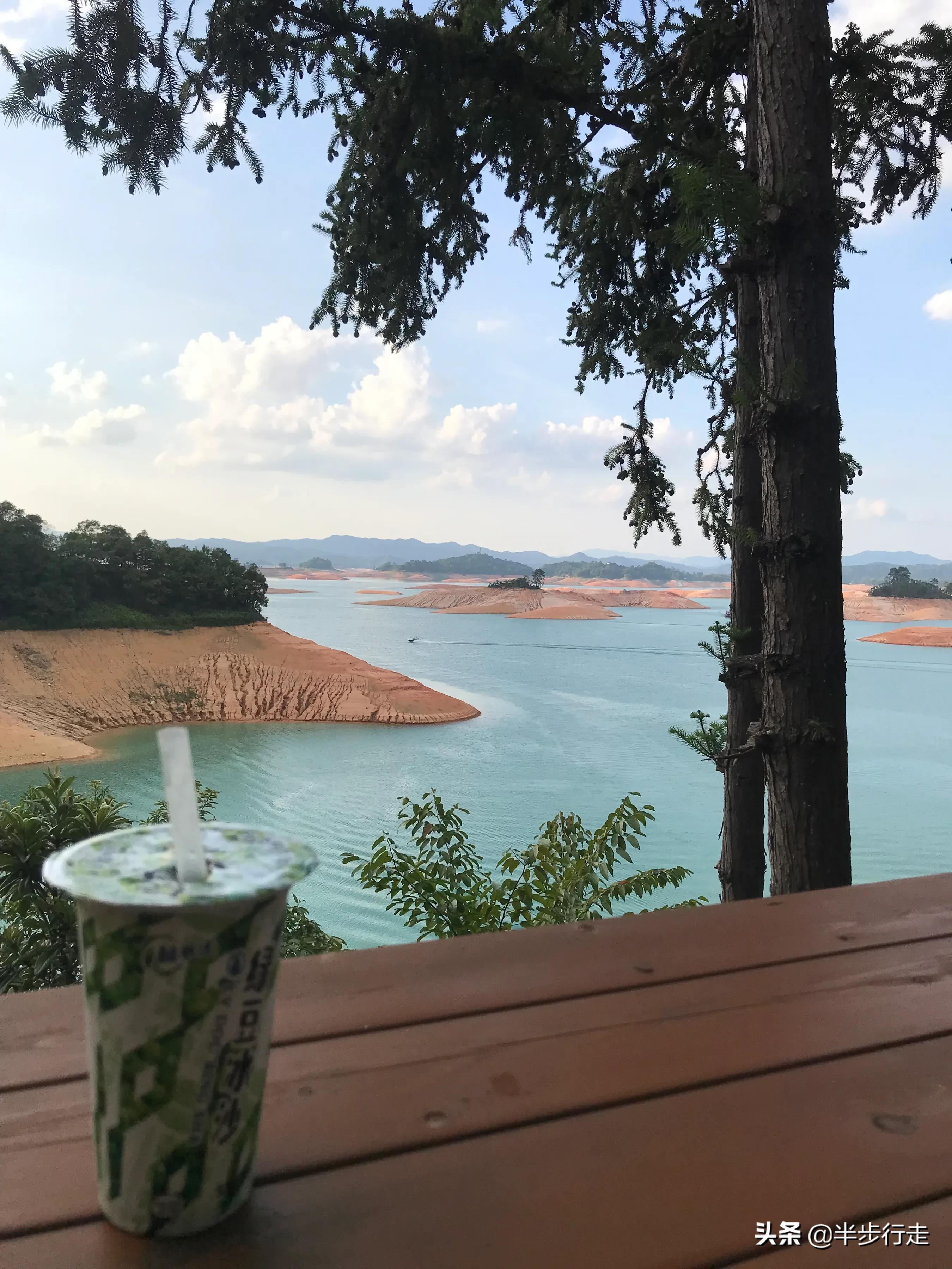 河源万绿湖自驾游最佳路线攻略,广州至河源万绿湖多少公里