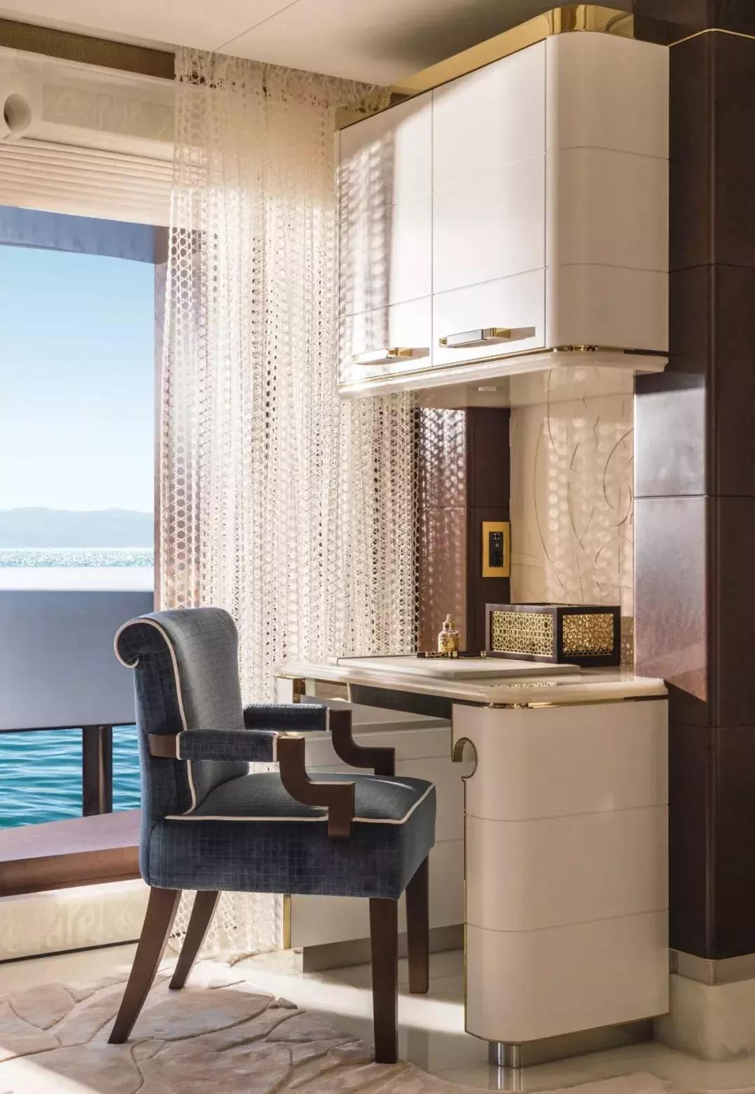 超级私人游艇海上别墅,海上漂浮游艇别墅