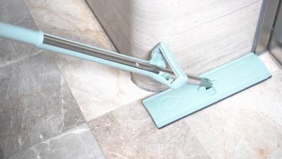 目前公认最好用的免手洗拖把推荐,这款免手洗懒人拖把真的好用