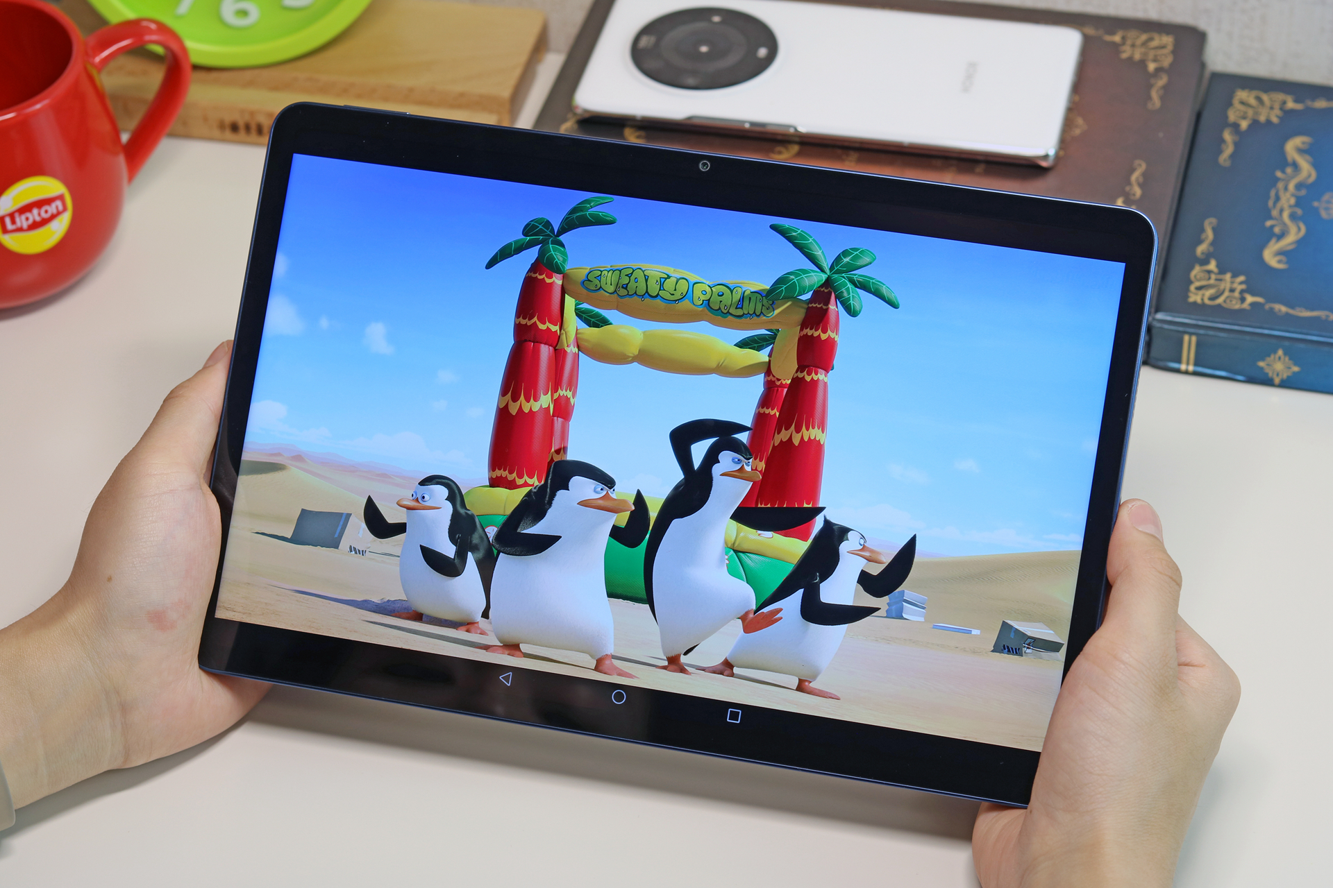 荣耀平板v7pro测评优缺点,荣耀平板v7pro全局手写