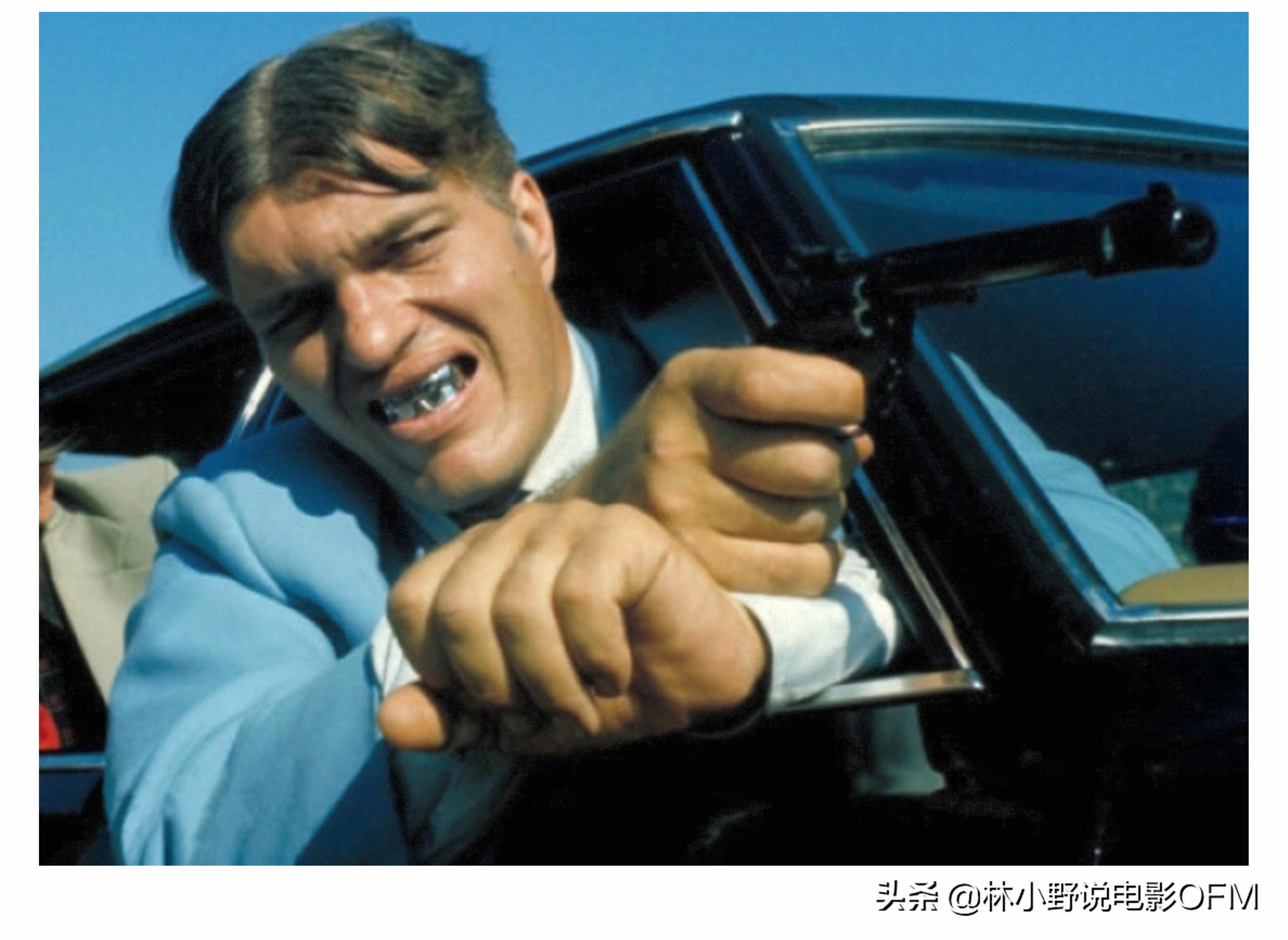 007中的大钢牙,007大钢牙是哪部电影里的