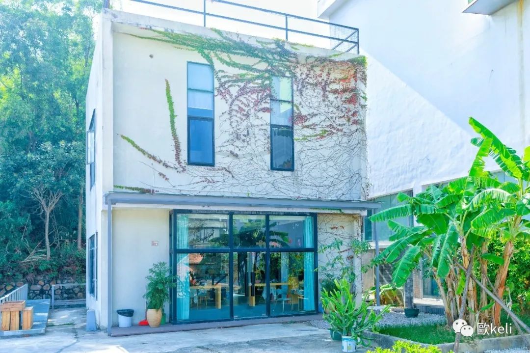 深圳官湖村沙滩游记,深圳冲绳岛游玩攻略