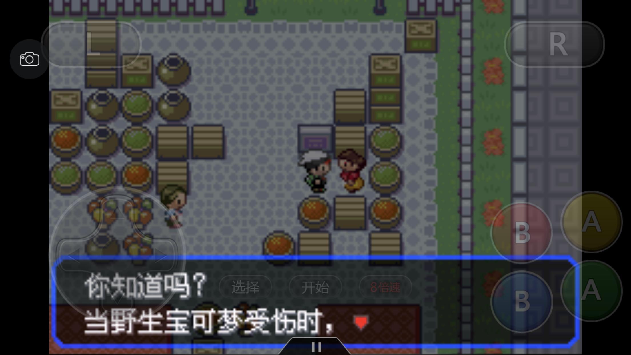 口袋妖怪之究极绿宝石四解说,口袋妖怪之究极绿宝石攻略三周目