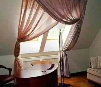 6款不同风格窗帘效果图,60公分窗帘效果图