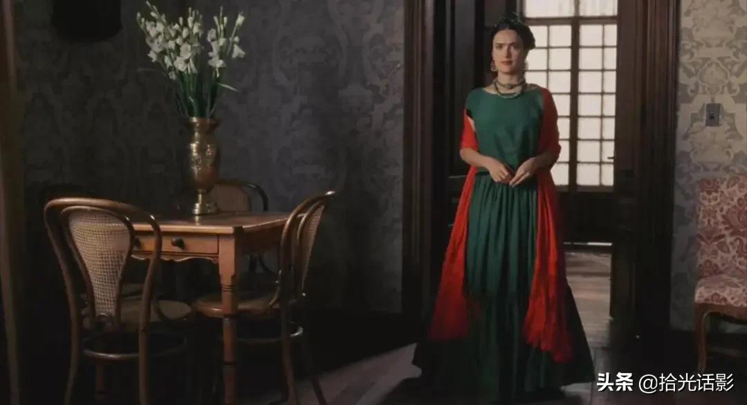 女画家弗里达电影,女画家弗里达代表作