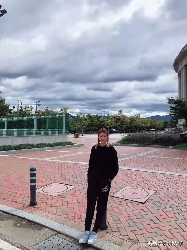 祖国,世界各地的郑大人为您送上祝福!