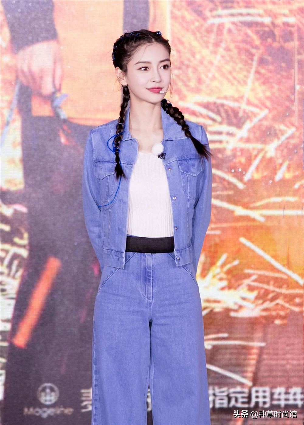 洋气又有气质的丸子头,丸子头为什么不好看